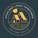 Highland Lakes Handyman logo